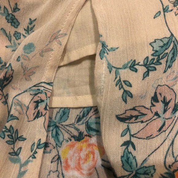 Billabong | Maxi skirt with m-slits - Picture 8 of 8